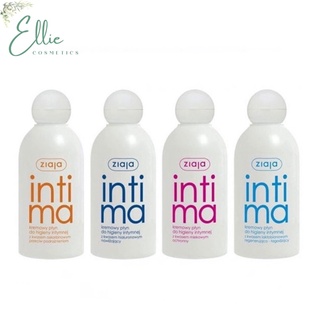 Dung dịch vệ sinh Intima Ziaja 200ml