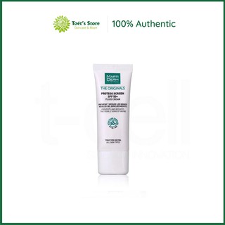 Kem chống nắng phổ rộng bảo vệ toàn diện MartiDerm The Originals Proteos Screen SPF50+ Fluid Cream 40ml
