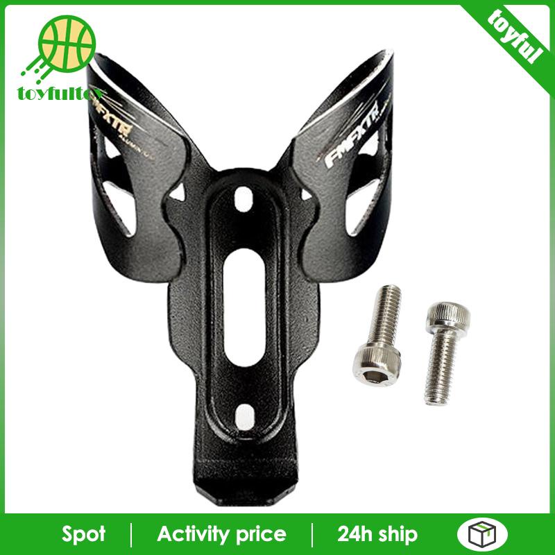 Giá Đỡ Bình Nước Gắn Xe Đạp Linh Hoạt Màu Đen