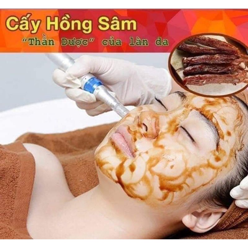 Hồng Sâm Hàn Quốc  GoGo - Hàng Chính Hãng