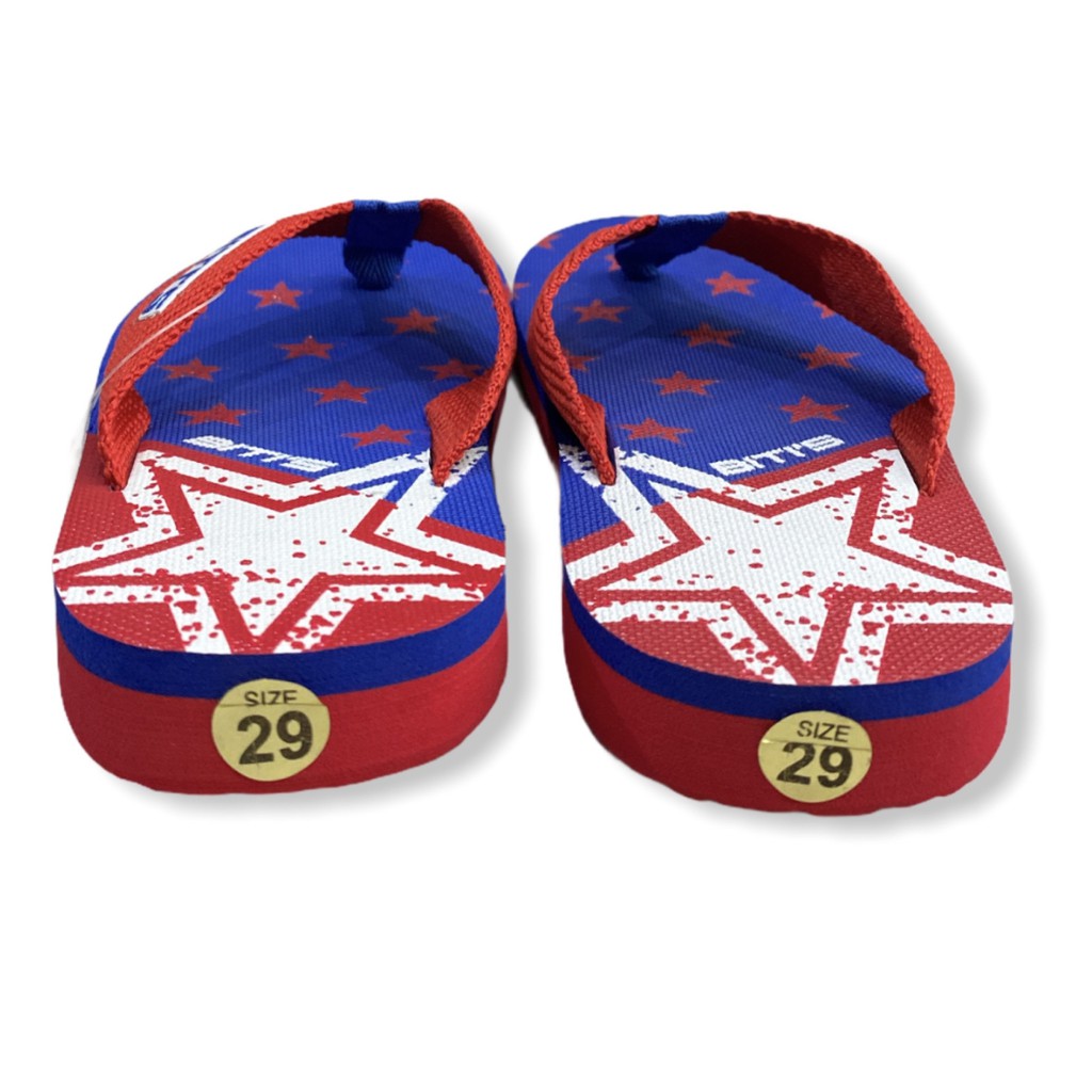 Dép Bé Trai Biti's - SXB020700 Xanh