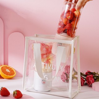 Máy xay sinh tố cầm tay mini