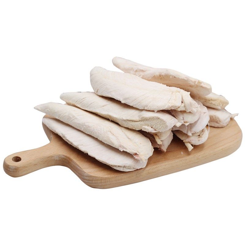 Ức Gà Sấy Khô Cho Cún Mèo - 50G