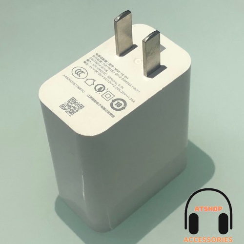 BỘ SẠC NHANH MI 27W HÀNG BÓC MÁY BẢO HÀNH 12 THÁNG