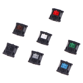 Set 4 công tắc cơ học MX 3 chấu cho bàn phím Swap