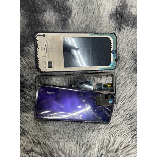 Bộ vỏ Xiaomi Redmi Note 10 / Note 10s