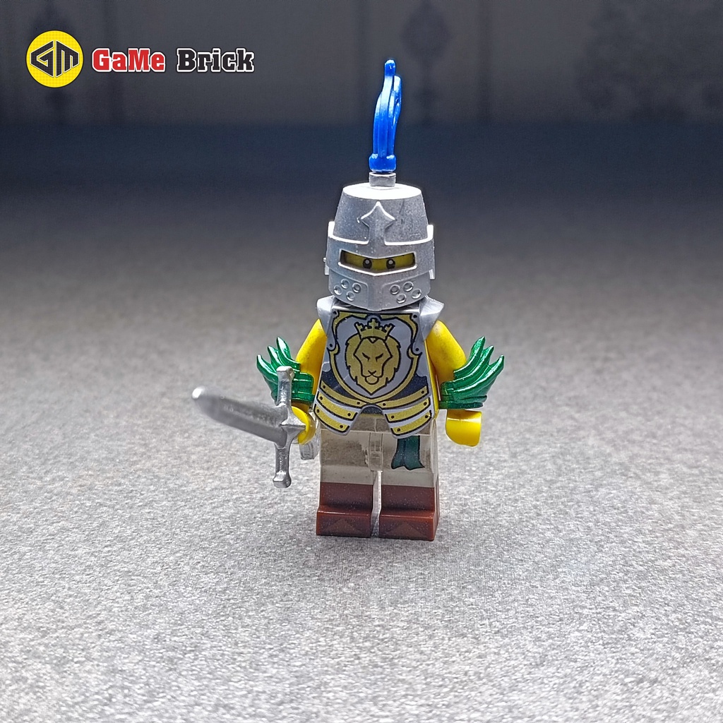 Phụ kiện Lego - Giáp tay Yasuo