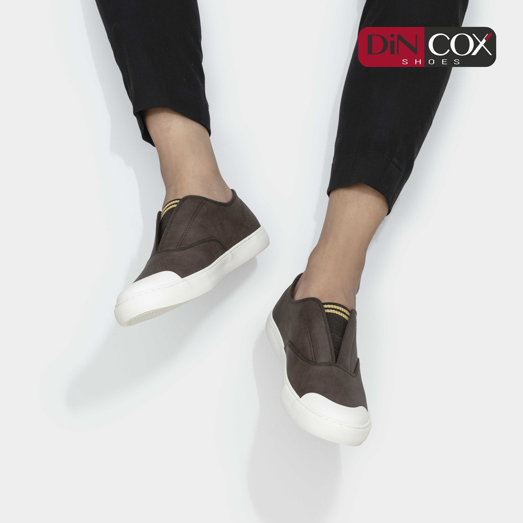 Giày Lười Nam DinCox 1912 Brown | BigBuy360 - bigbuy360.vn