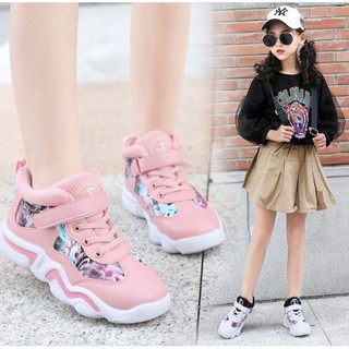 Giầy thể thao bé gái size đại 27-37