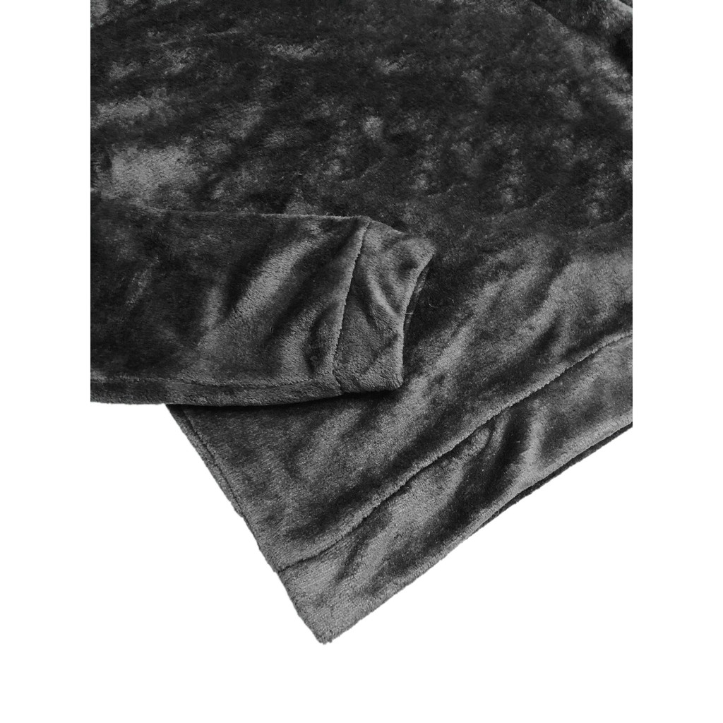 ÁO NHUNG DÀI TAY UNISEX | BigBuy360 - bigbuy360.vn