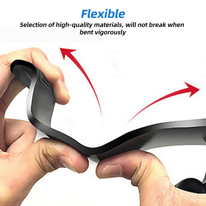Giá đỡ điện thoại Ankndo 4.0-6.5&quot; xoay 360 độ tiện dụng cho xe hơi