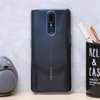 Ốp dẻo trong suốt Oppo F11 trong suốt