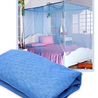 Màn/mùng tuyn chống muỗi giăng dây 1m2,1m4,1m6,1m8 x 2m giá rẻ siêu bền