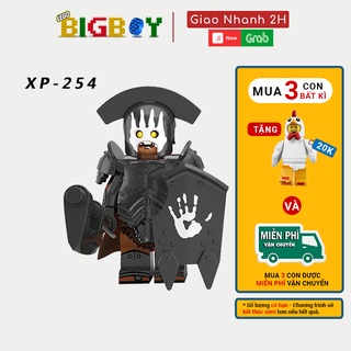 Lego Minifigures Lord of The Ring Mẫu Mới Nhất Siêu Rẻ Đẹp - Quỷ ORC Uruk-Hai -254