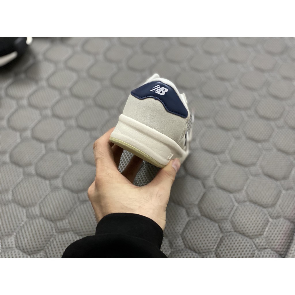 [FREE SHIP+ VIDEO- ẢNH TỰ CHỤP]  Giày Thể Thao Nam Nữ NB Xanh Than Bản Cao Cấp | BigBuy360 - bigbuy360.vn