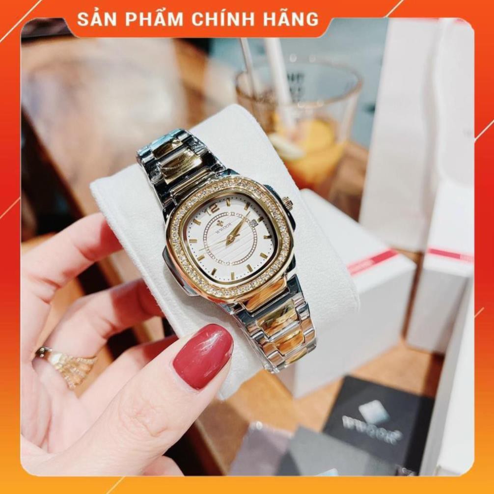 Hàng Cao Cấp -  siêu phẩm - Đồng hồ - NỮ- Wwoor 8874 - full box - lỗi 1 đổi 1