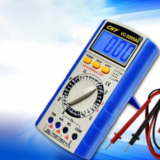 Đồng hồ đo điện - điện tử dành cho kỹ thuật chy vc-9205al