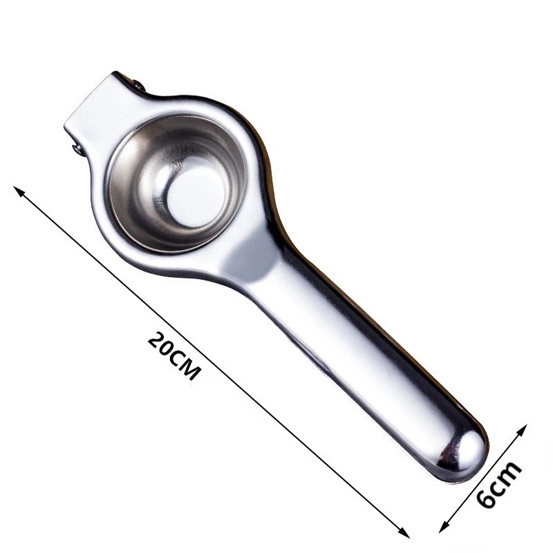 Dụng Cụ Ép Nước Cam/Chanh Bằng Thép Không Gỉ