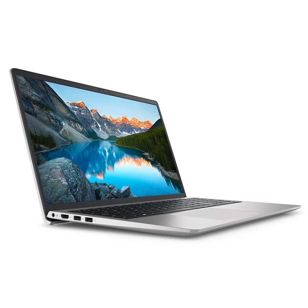 Laptop Dell Inspiron 15 3511 i5 1135G7/8GB/512GB/2GB MX350/15.6"F/OfficeHS/Win11//Bạc - Hàng chính hãng