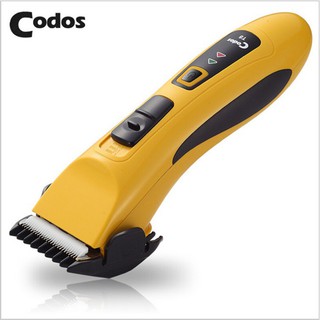 [Bão Sale] Tông Đơ Cắt Tóc Codos T8 - Bảo hành 12 tháng