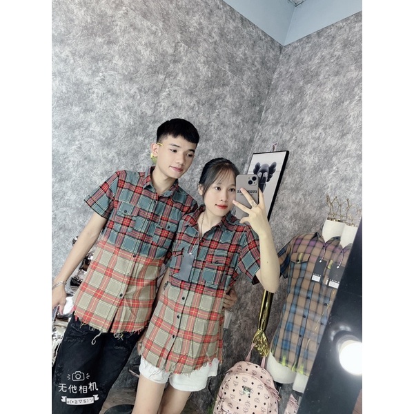 Sơmi bbr new