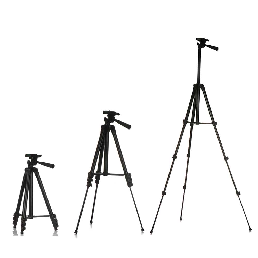 Chân Tripod Vlog Chuyên Dụng Cho Máy Ảnh / Điện Thoại