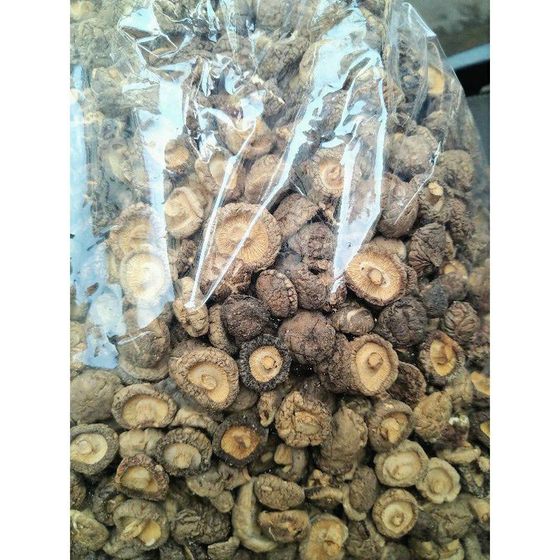 Nấm đông cô khô, dày, sáng da, trắng, đẹp 👉 Giàu đạm thực vật 👉 Chay, Mặn đều nên dùng