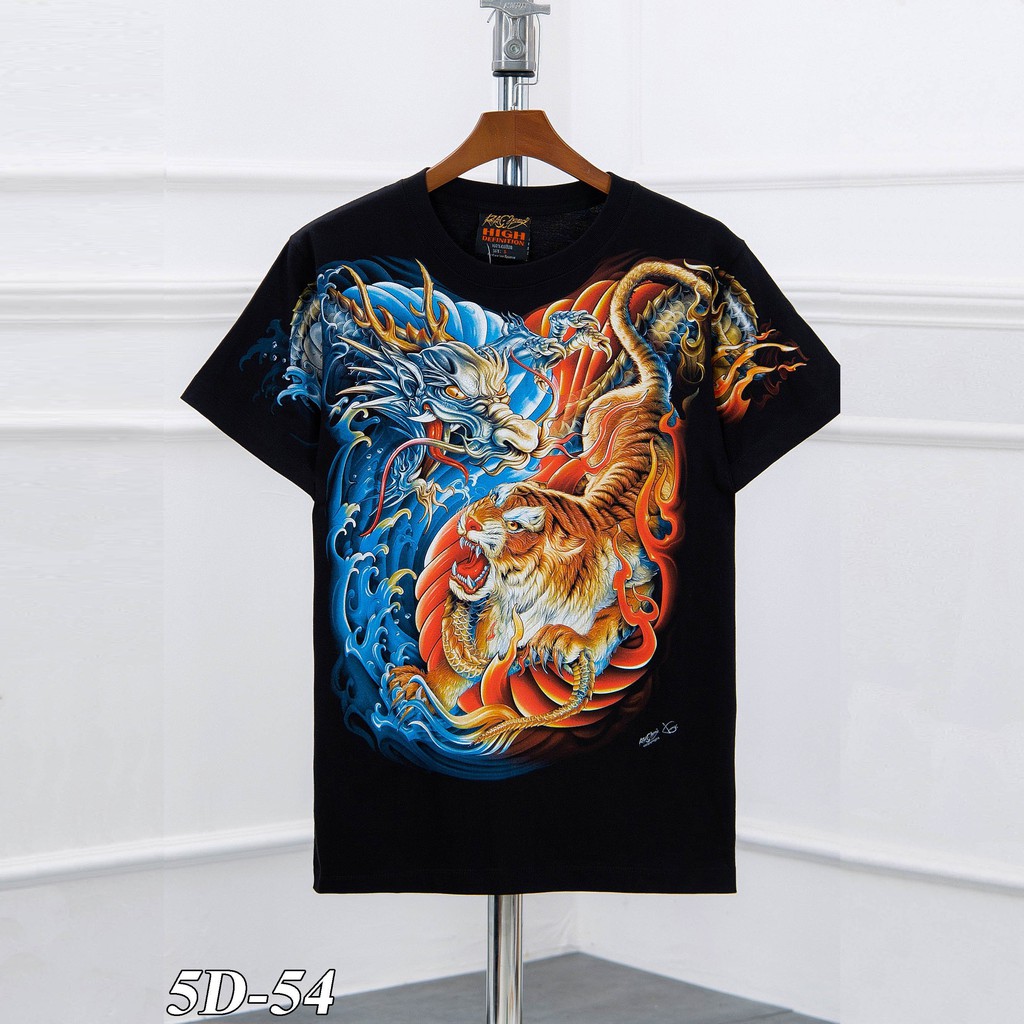[Hàng made in thailand - bảo hành 12th] Áo Phông in 5D Thái Lan hàng chính hãng | BigBuy360 - bigbuy360.vn