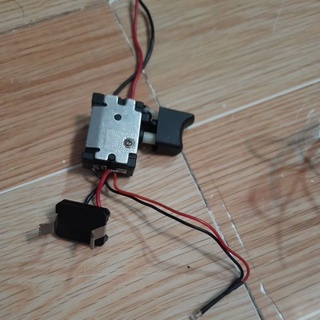 Cò máy máy bắn vít hitachi