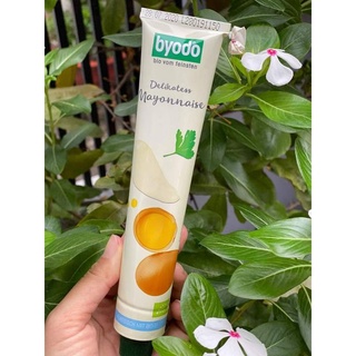 Sốt mayonnaise bio Byodo 100ml