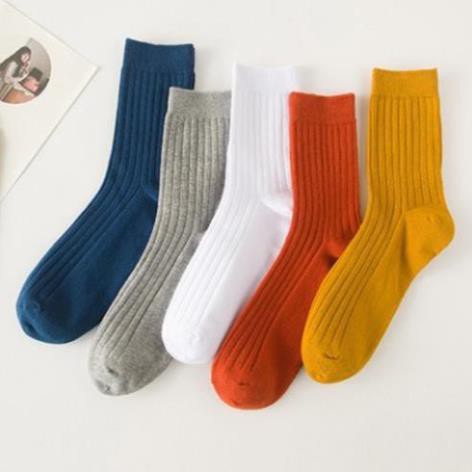 VỚ SOCKS CỔ CAO - Shop6so8
