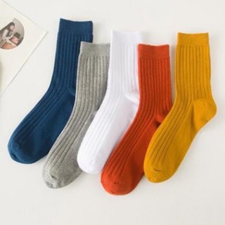 VỚ SOCKS CỔ CAO - Shop6so8