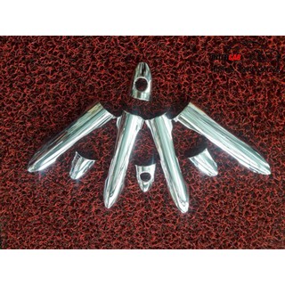 Ốp tay nắm cửa xe Kia Morning 2012-2015