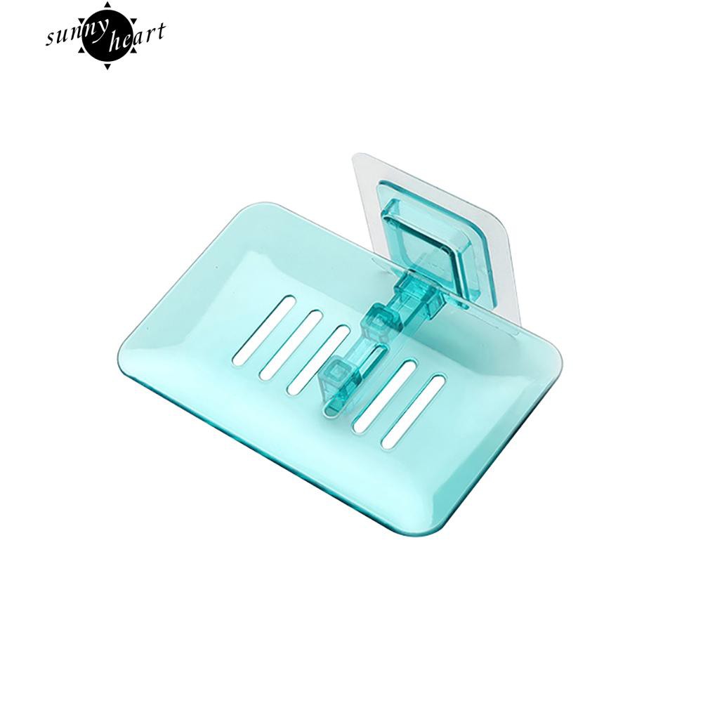 Khay đựng chén dĩa tự dính tường