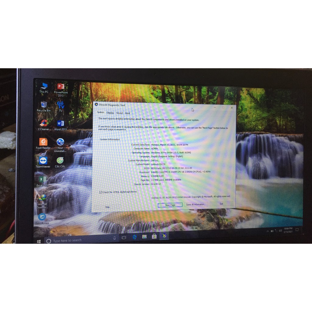 #Laptop Dell Latitude E6230 | BigBuy360 - bigbuy360.vn