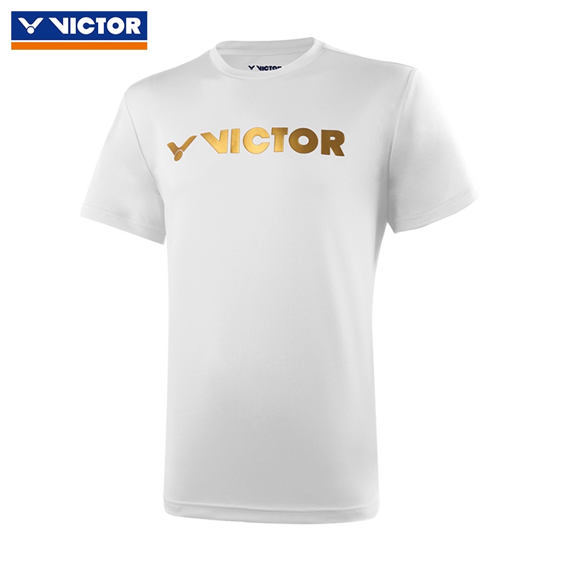 Áo thun chơi cầu lông Distro VICTOR YONEX LiNiNG Li Ning MiZUNO