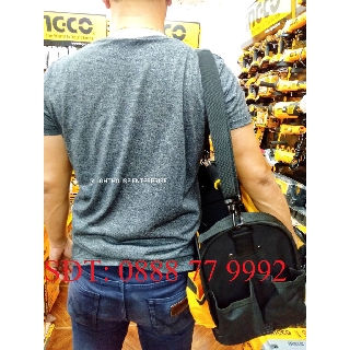 16inch Giỏ đựng công cụ INGCO HTBGL01