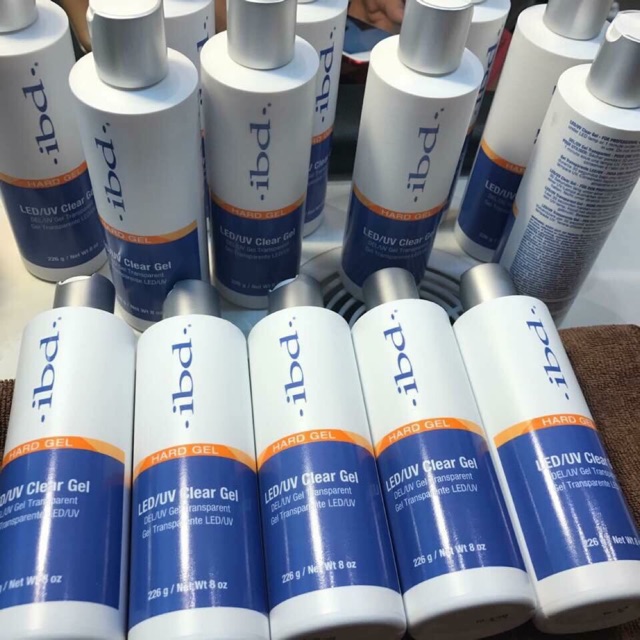 Gel đắp IBD nhập khẩu USA