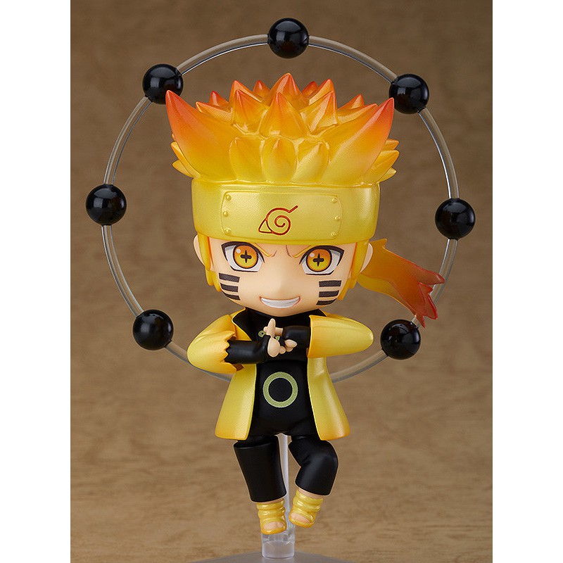 Mô hình nendoroid 1273 Uzumaki Naruto lục đạo