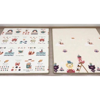 Thảm cuộn Silicon xpe Hàn Quốc