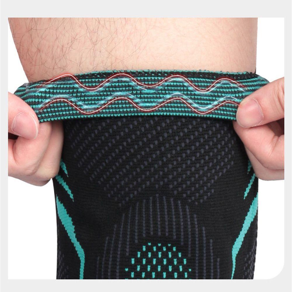 1 Đệm Bảo Vệ Đầu Gối Thoáng Khí Chuyên Dụng Trong Thể Thao