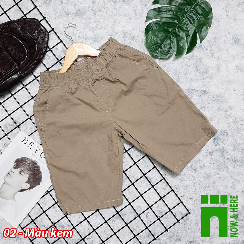 Quần short đũi nam cao cấp, chất liệu co giãn, đến 75kg THOẢI MÁI TUYỆT ĐỐI - NH Shop | BigBuy360 - bigbuy360.vn