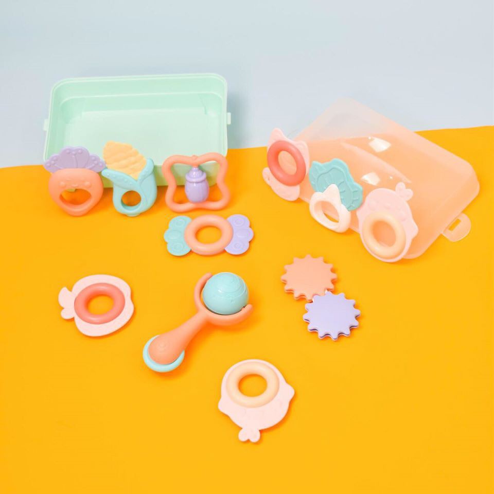 BỘ XÚC XẮC 10 CHI TIẾT