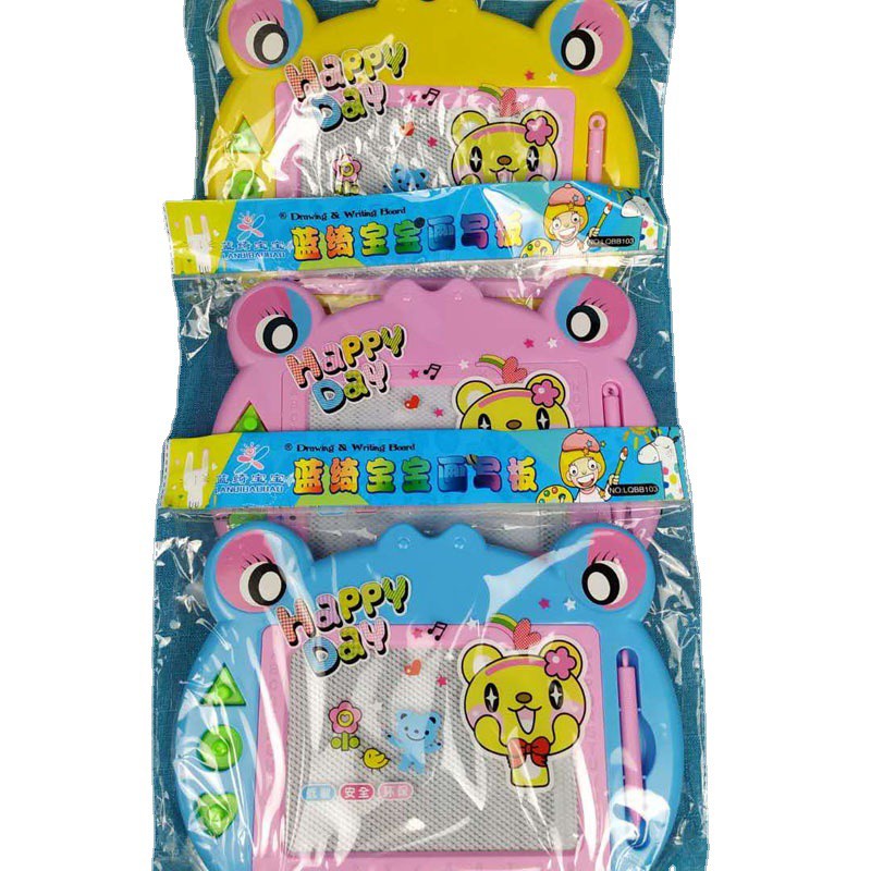 Bảng thông minh 2022- bảng từ tự xoá loại kích thước 20x27cm