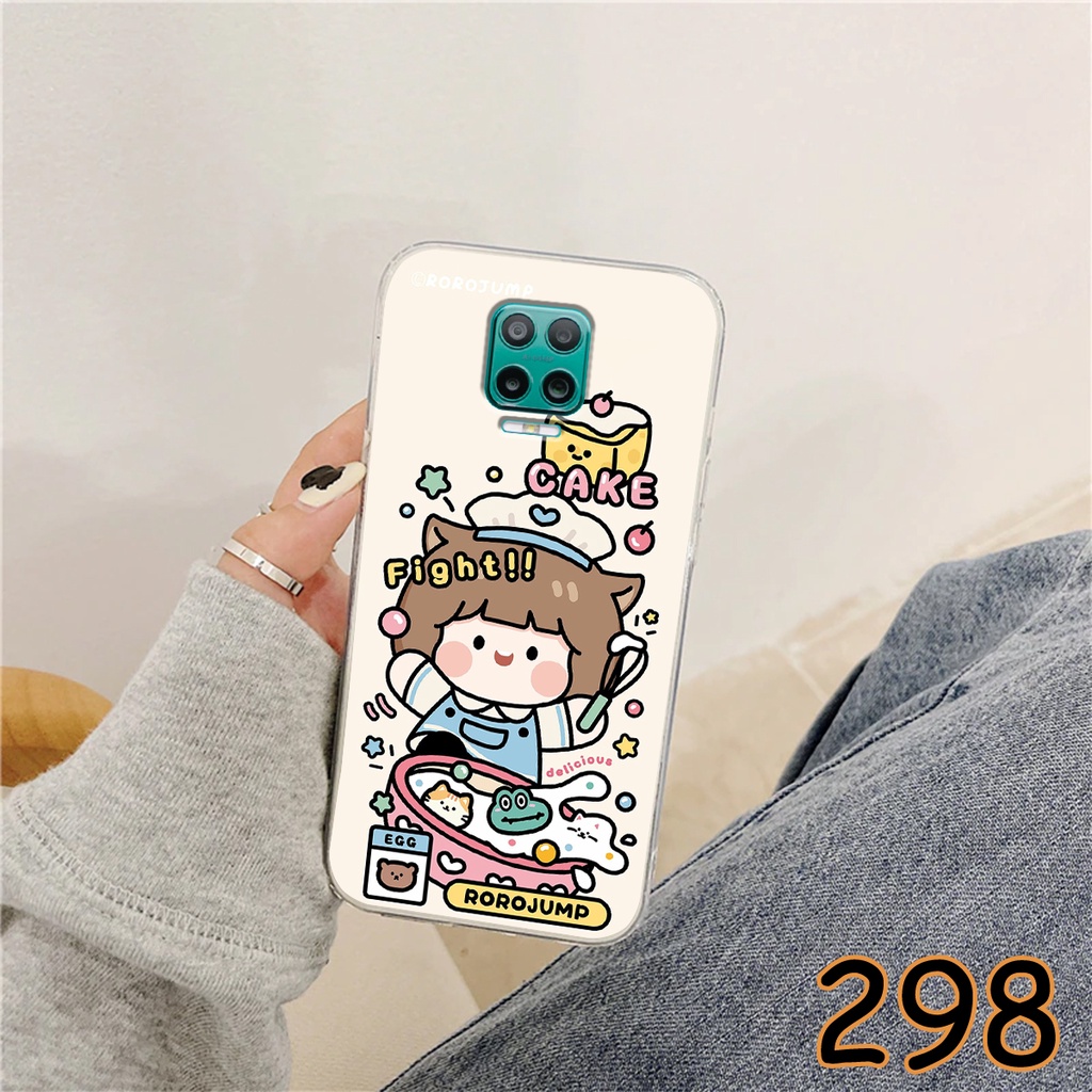 Ốp lưng Vsmart Aris - Aris Pro - Bee - Bee 3 - Ốp Vsmart in hình Ngân hà &amp; Roro Jumb