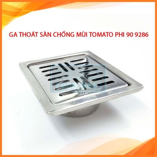 Ga thoát sàn chống mùi TOMATO phi 90 9286