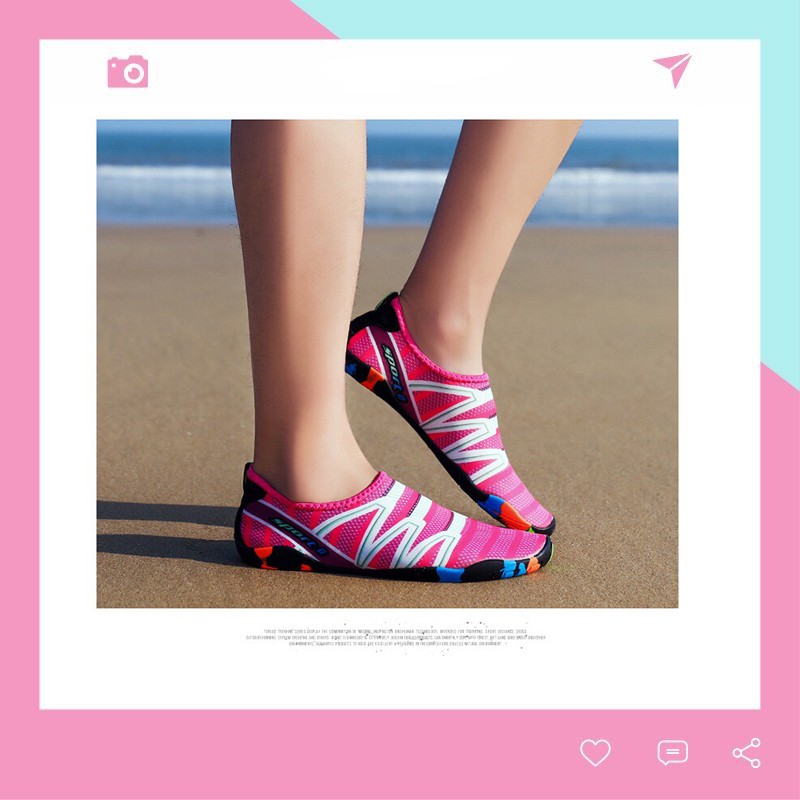 Giày Vớ Thể Thao Đa Năng Không Thấm Nước Nam Nữ BT16 Cao Cấp