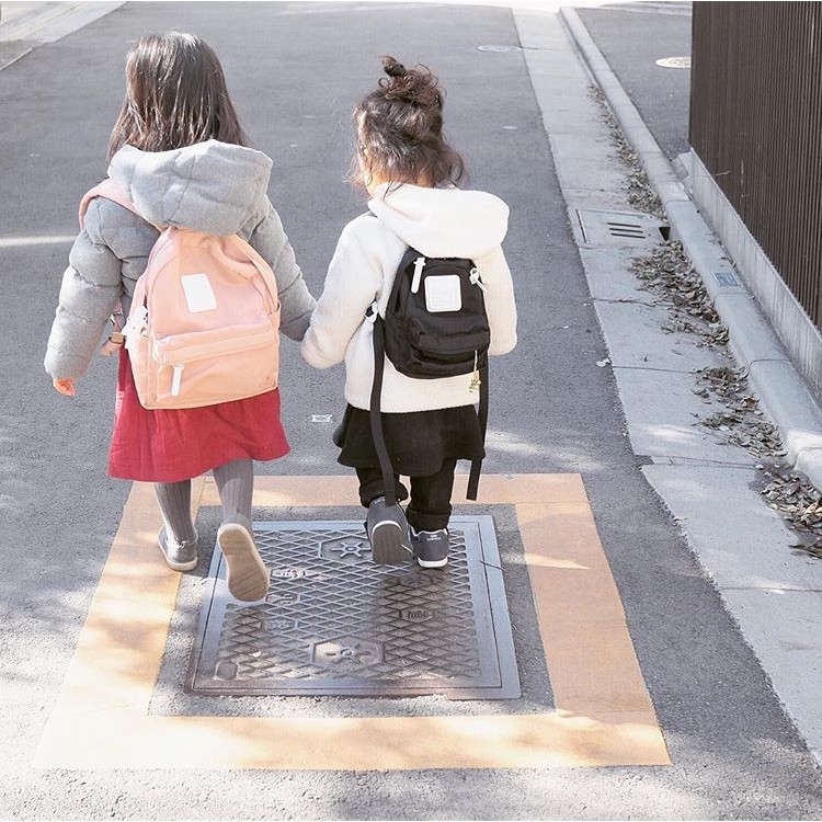 Balo Cilocala cho bé