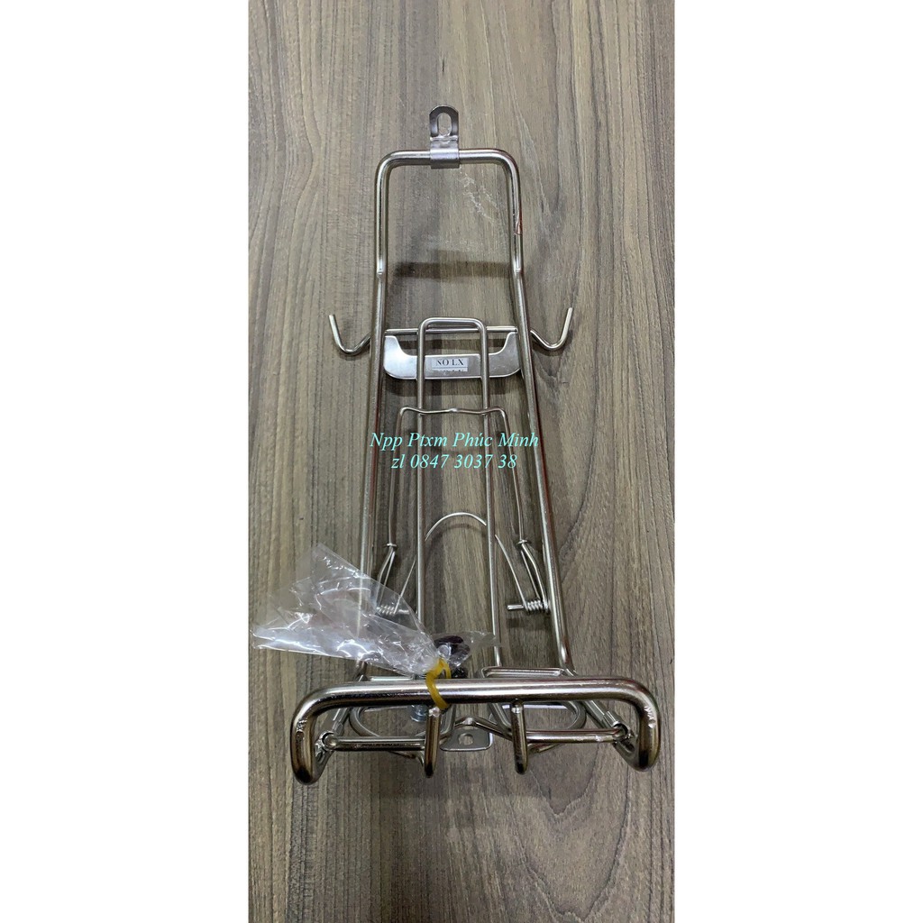 Baga bửng dành cho xe Nouvo LX
