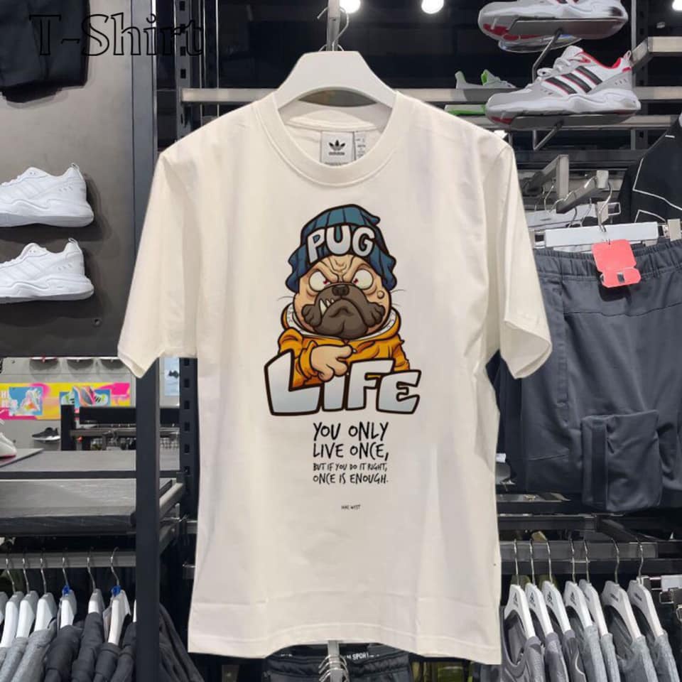 Áo thun dáng unisex